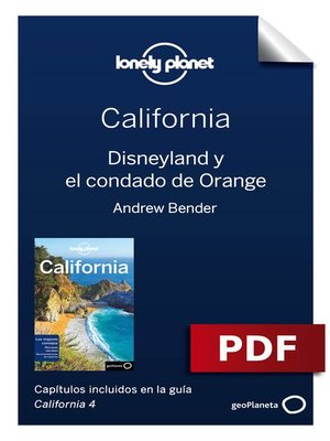 cover image of California 4_9. Disneyland y el condado de Orange